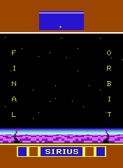 Final Orbit / Bumper Bash